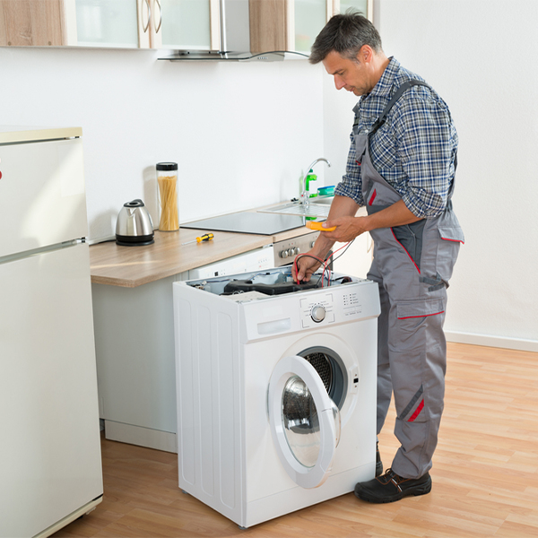 can you provide recommendations for reputable washer brands that typically have fewer repair issues in Wood County West Virginia